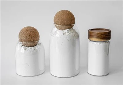 Auxiliar de filtrado de diatomita calcinada con fundente